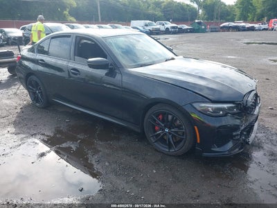 3MW5U9J06N8****** · 2022 BMW M340I M340I XDRIVE