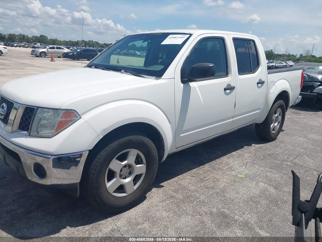2006 NISSAN FRONTIER SE · 2/11