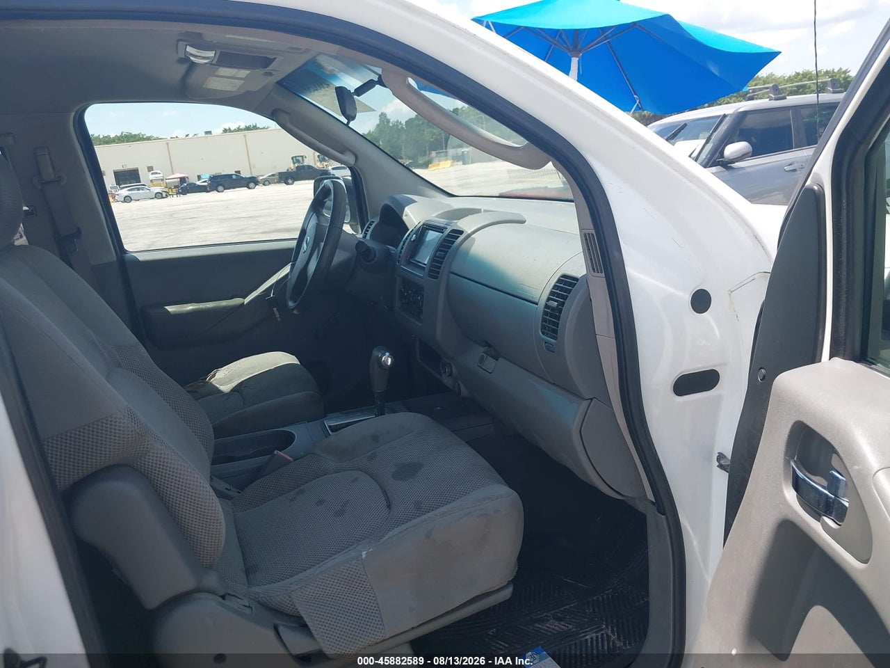 2006 NISSAN FRONTIER SE · 5/11