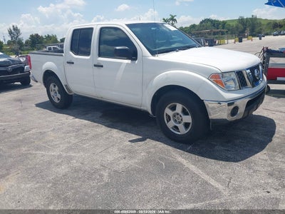 1N6AD07U46C****** · 2006 NISSAN FRONTIER SE