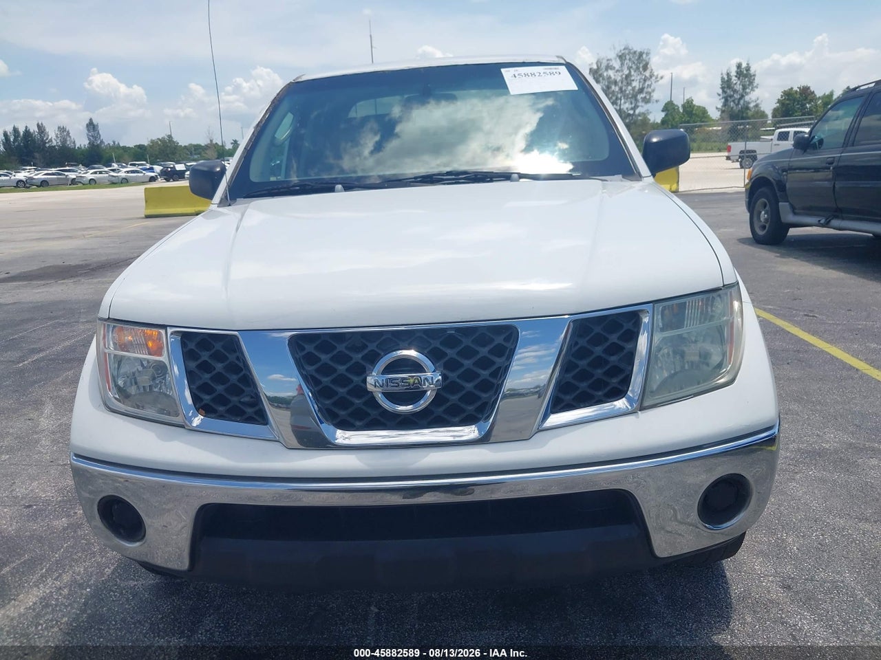 2006 NISSAN FRONTIER SE · 6/11