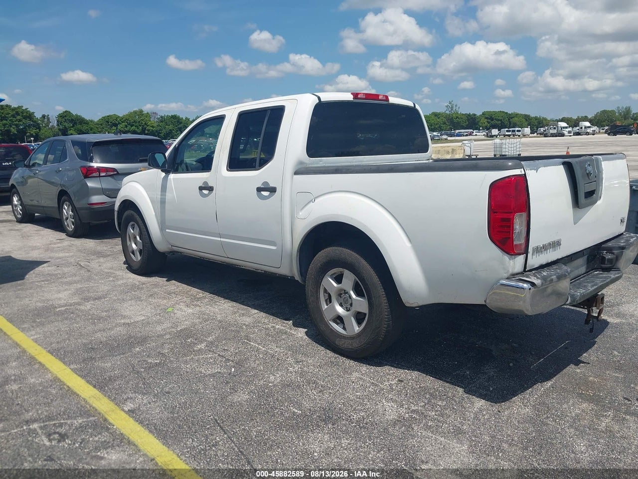 2006 NISSAN FRONTIER SE · 3/11
