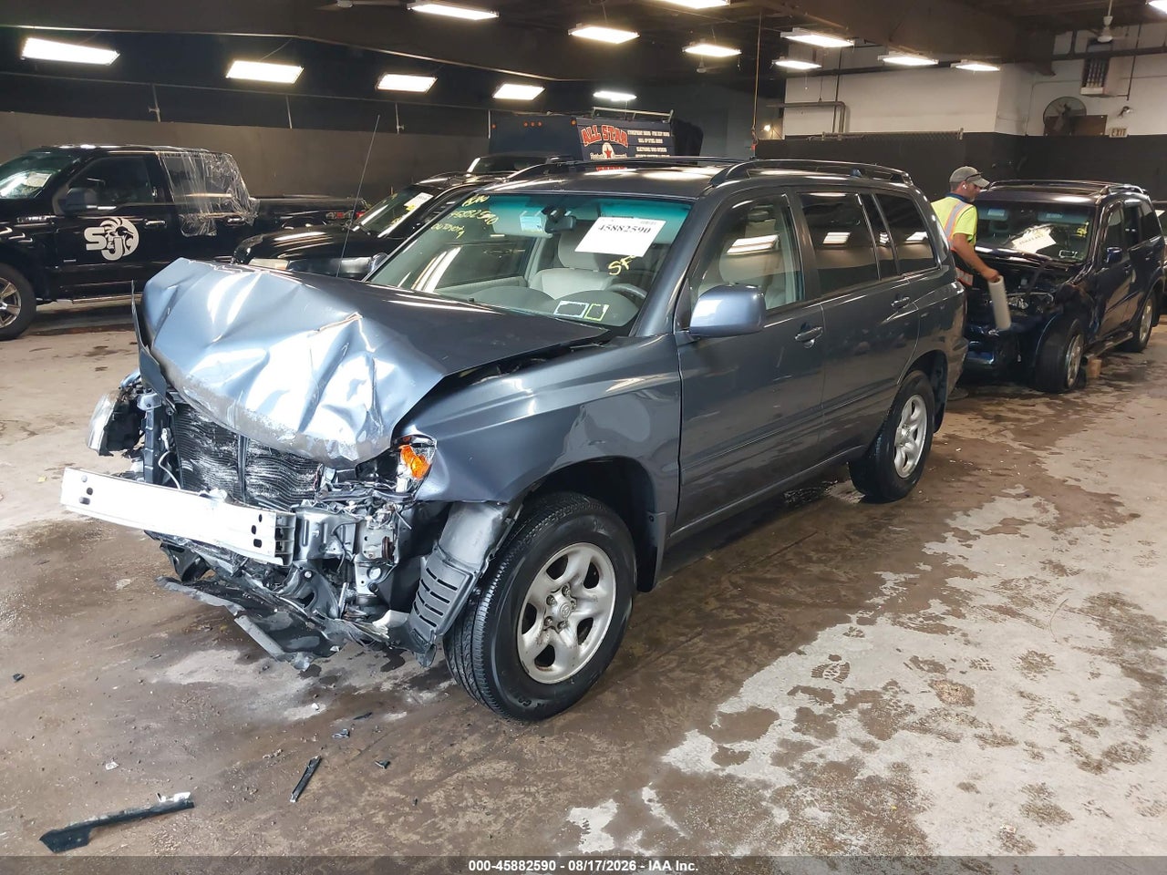 2006 TOYOTA HIGHLANDER   · 2/11