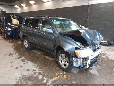 JTEGD21A960****** · 2006 TOYOTA HIGHLANDER