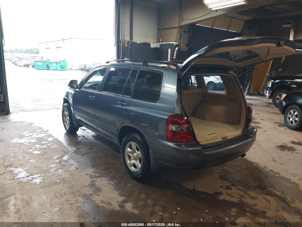 2006 TOYOTA HIGHLANDER   · 3/11