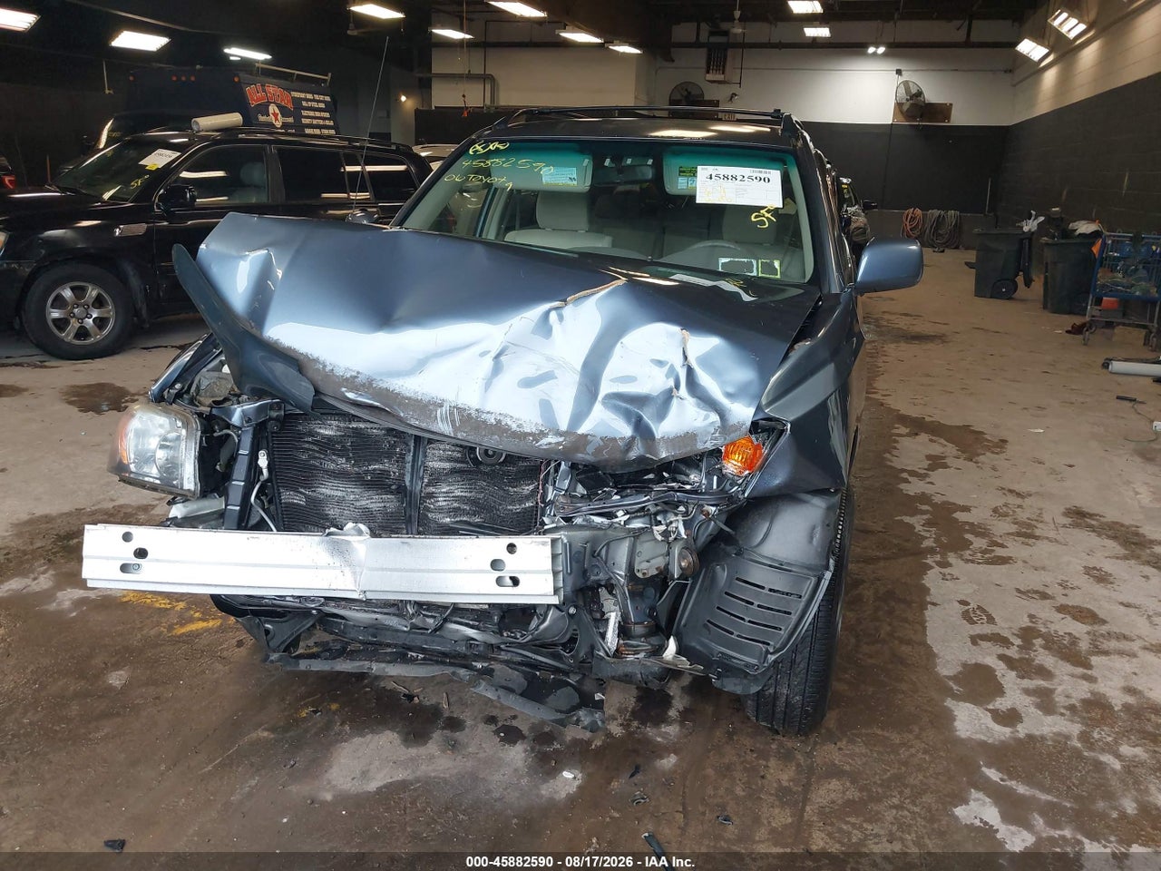 2006 TOYOTA HIGHLANDER   · 6/11