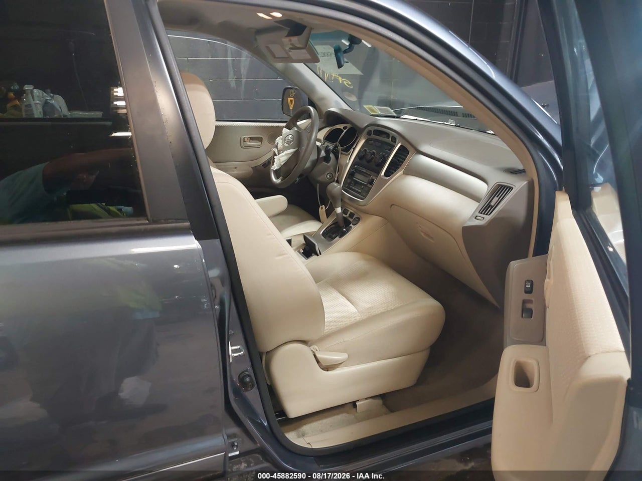 2006 TOYOTA HIGHLANDER   · 5/11