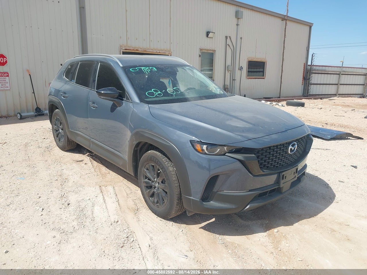 2025 MAZDA CX-50 2.5 S SELECT PACKAGE