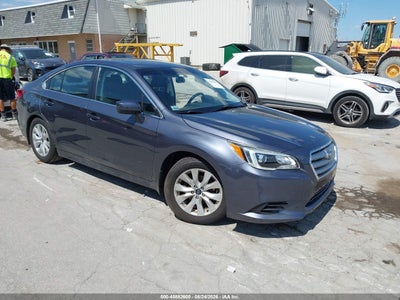 4S3BNBD61G3****** · 2016 SUBARU LEGACY 2.5I PREMIUM