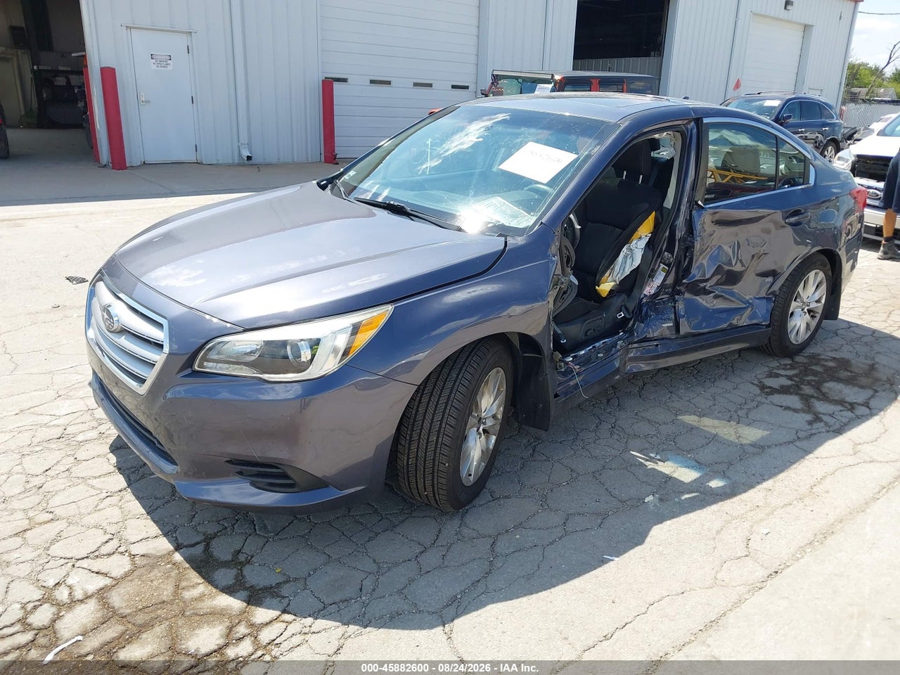 2016 SUBARU LEGACY 2.5I PREMIUM · 2/11