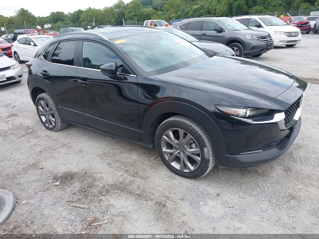 3MVDMBCM1RM****** · 2024 MAZDA CX-30 2.5 S PREFERRED PACKAGE