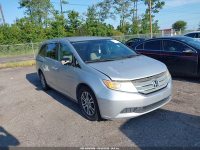 5FNRL5H45DB****** · 2013 HONDA ODYSSEY EX