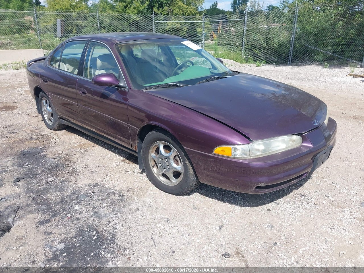 1G3WS52K1WF****** · 1998 OLDSMOBILE INTRIGUE GL