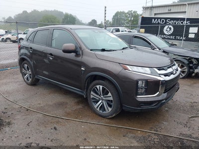 JA4ARUAU0MU****** · 2021 MITSUBISHI OUTLANDER SPORT 2.0 BE AWC/2.0 ES AWC/2.0 LE AWC/2.0 SE AWC