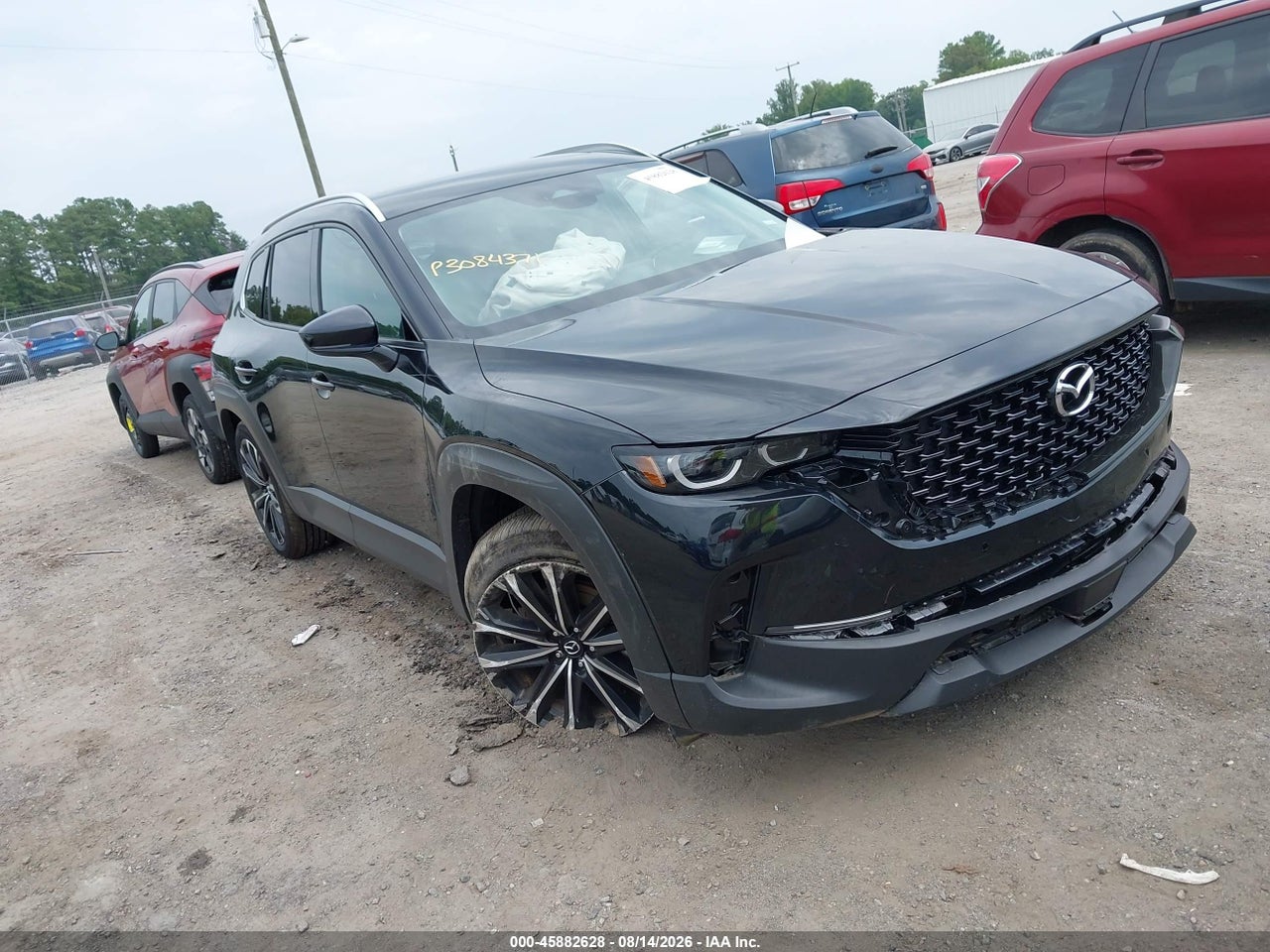 7MMVABDL6TN****** · 2026 MAZDA CX-50 2.5 S PREMIUM