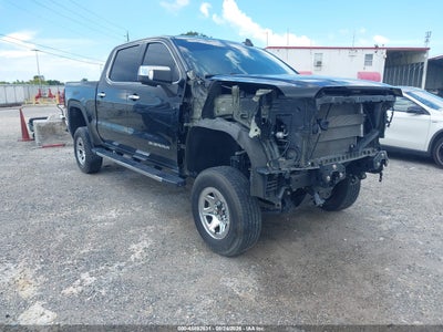 3GTP8DED8KG****** · 2019 GMC SIERRA 1500 SLT