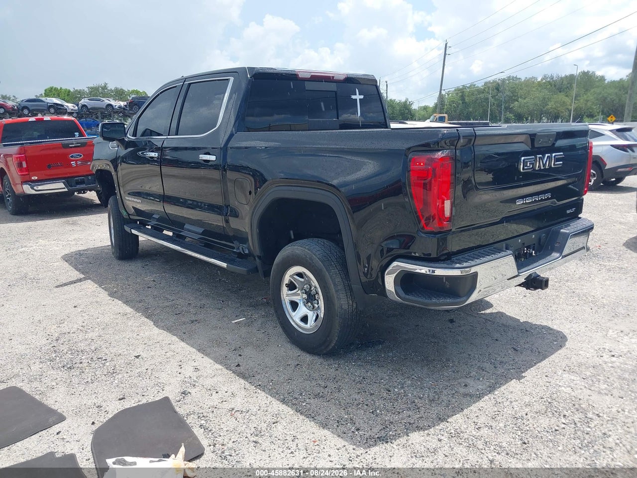 3GTP8DED8KG****** · 2019 GMC SIERRA 1500 SLT · 3/11