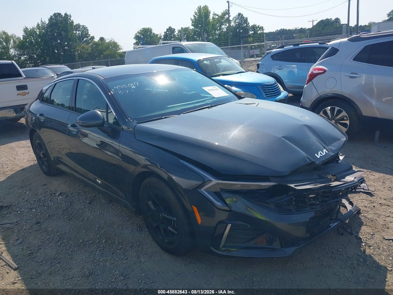 KNAG24J72T5****** · 2026 KIA K5 LXS FWD