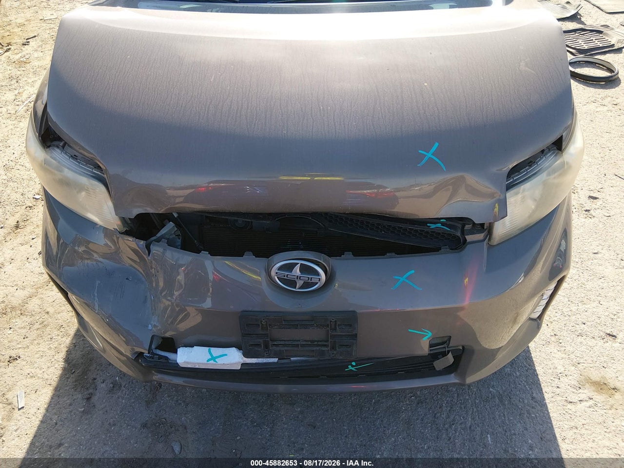 2013 SCION XB · 6/11