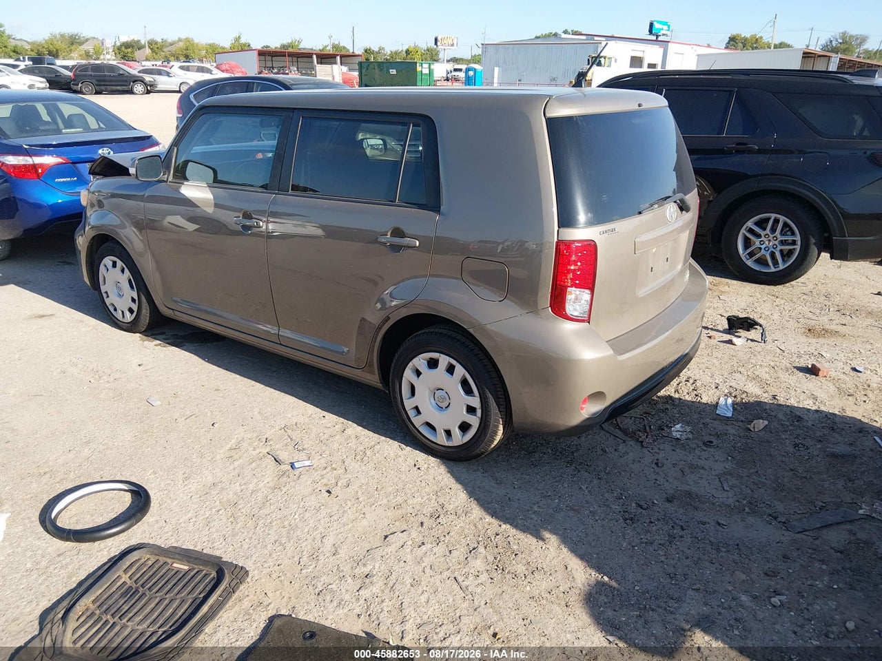 2013 SCION XB · 3/11