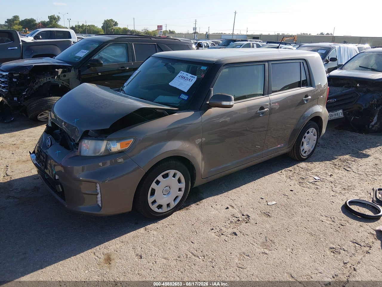 2013 SCION XB · 2/11