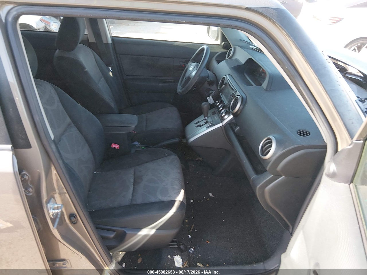 2013 SCION XB · 5/11