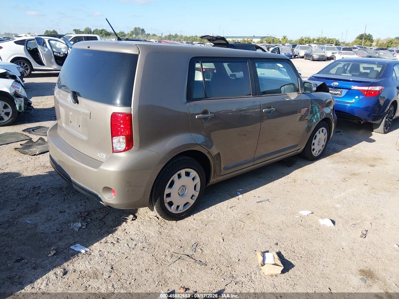 2013 SCION XB · 4/11