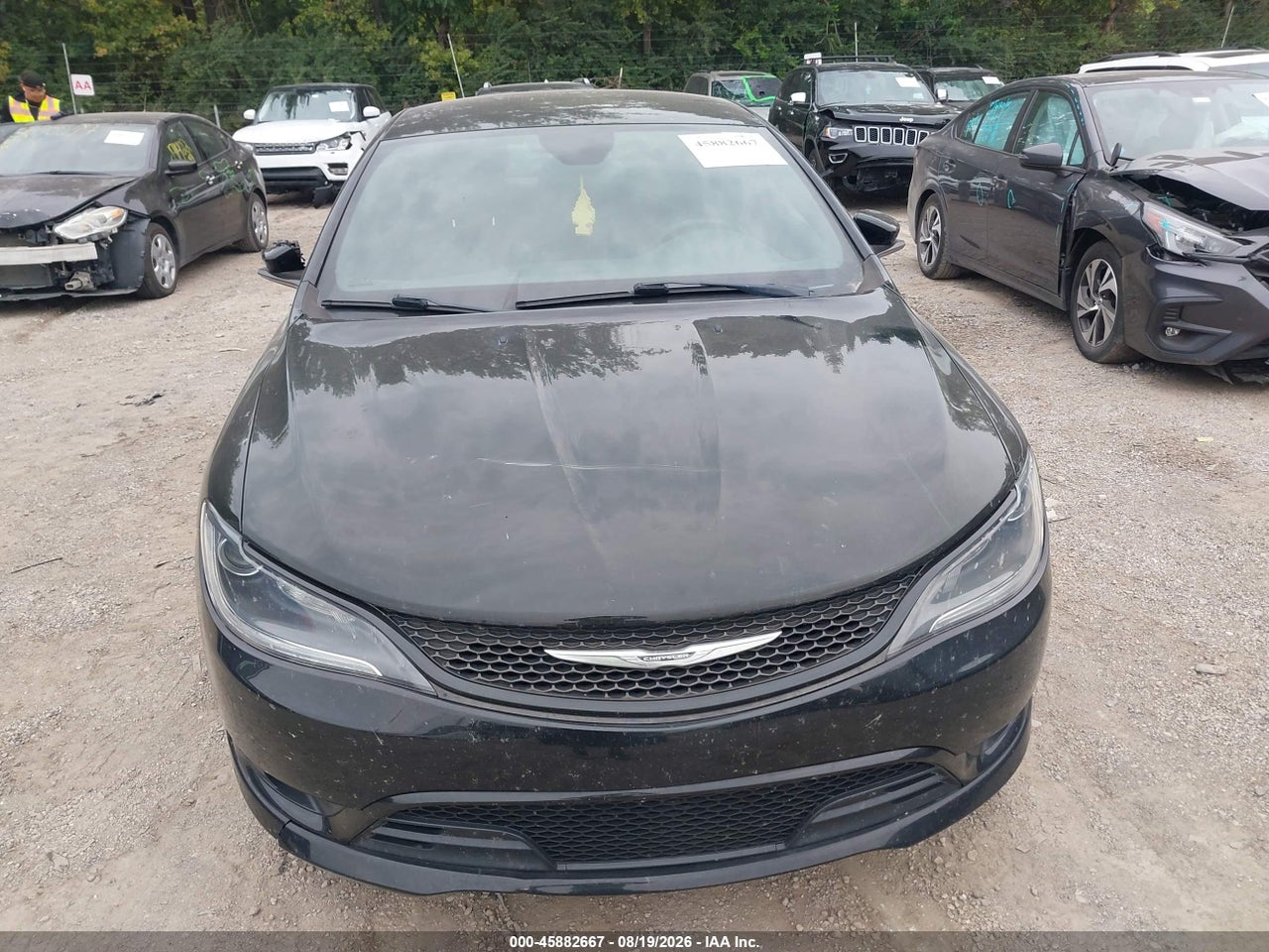 2016 CHRYSLER 200 S · 6/11