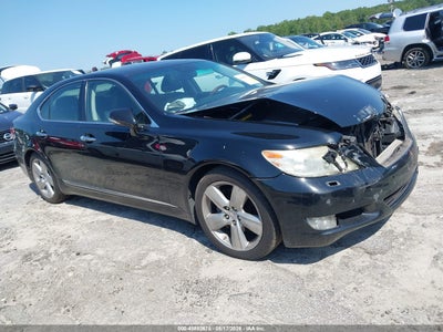 JTHBL5EF9B5****** · 2011 LEXUS LS 460