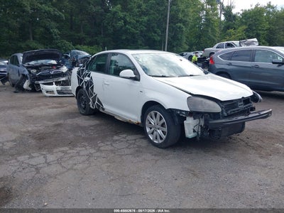 2010 VOLKSWAGEN JETTA WOLFSBURG EDITION