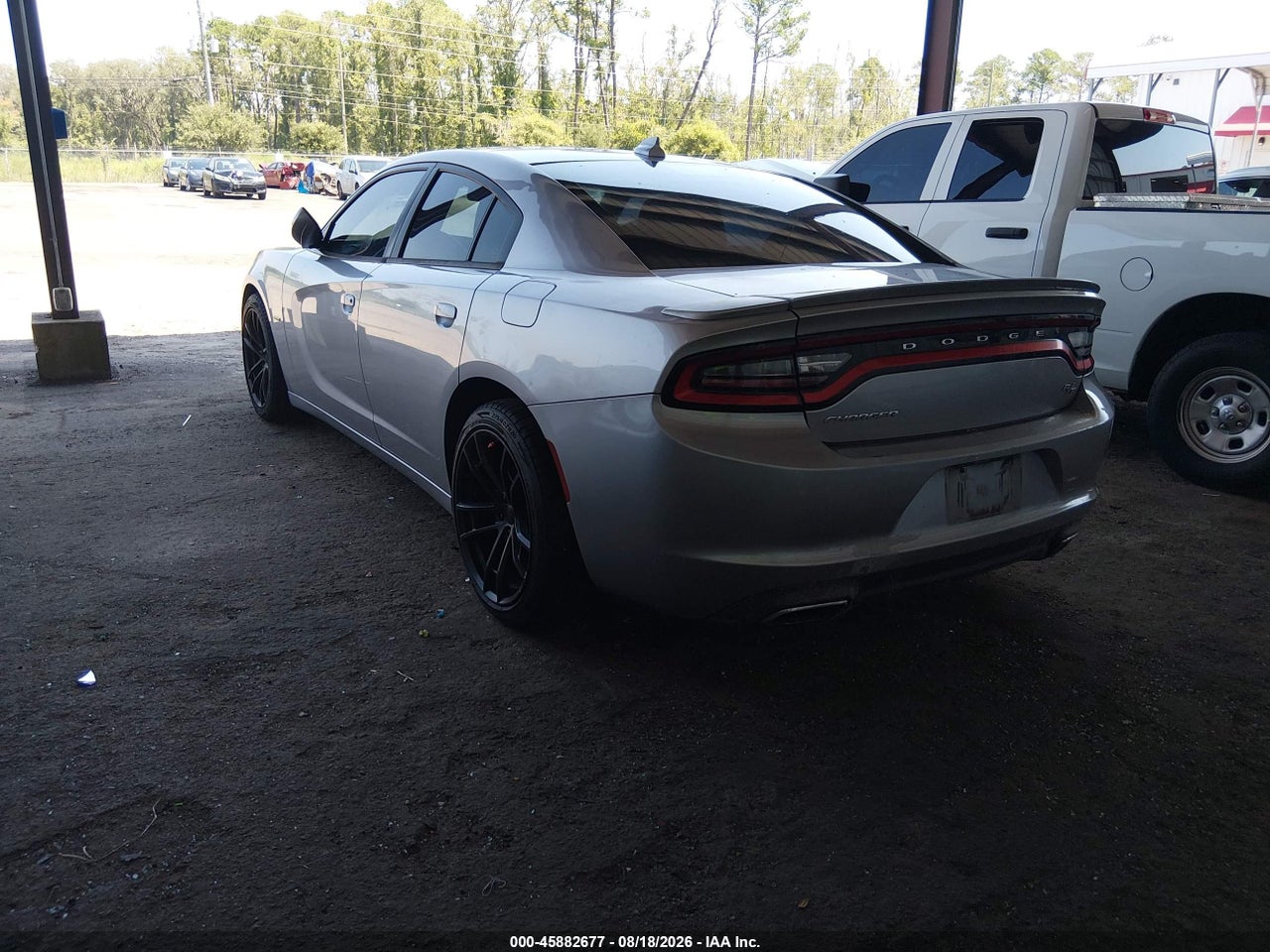 2016 DODGE CHARGER R/T · 3/11