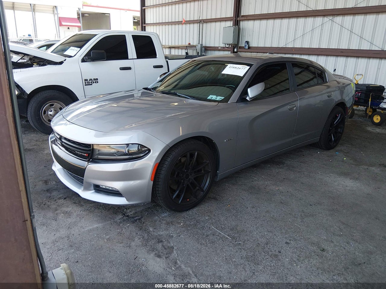 2016 DODGE CHARGER R/T · 2/11