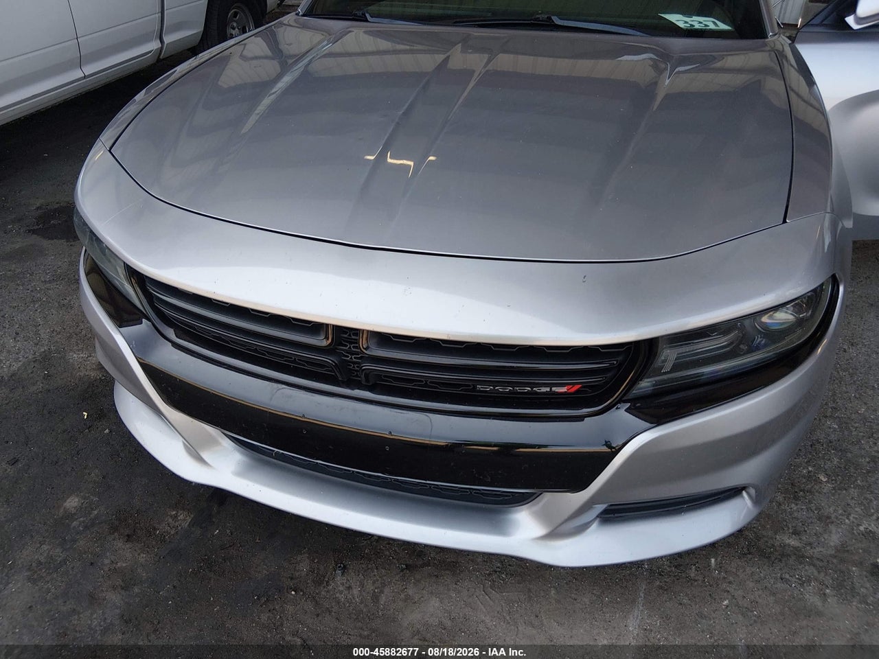 2016 DODGE CHARGER R/T · 6/11