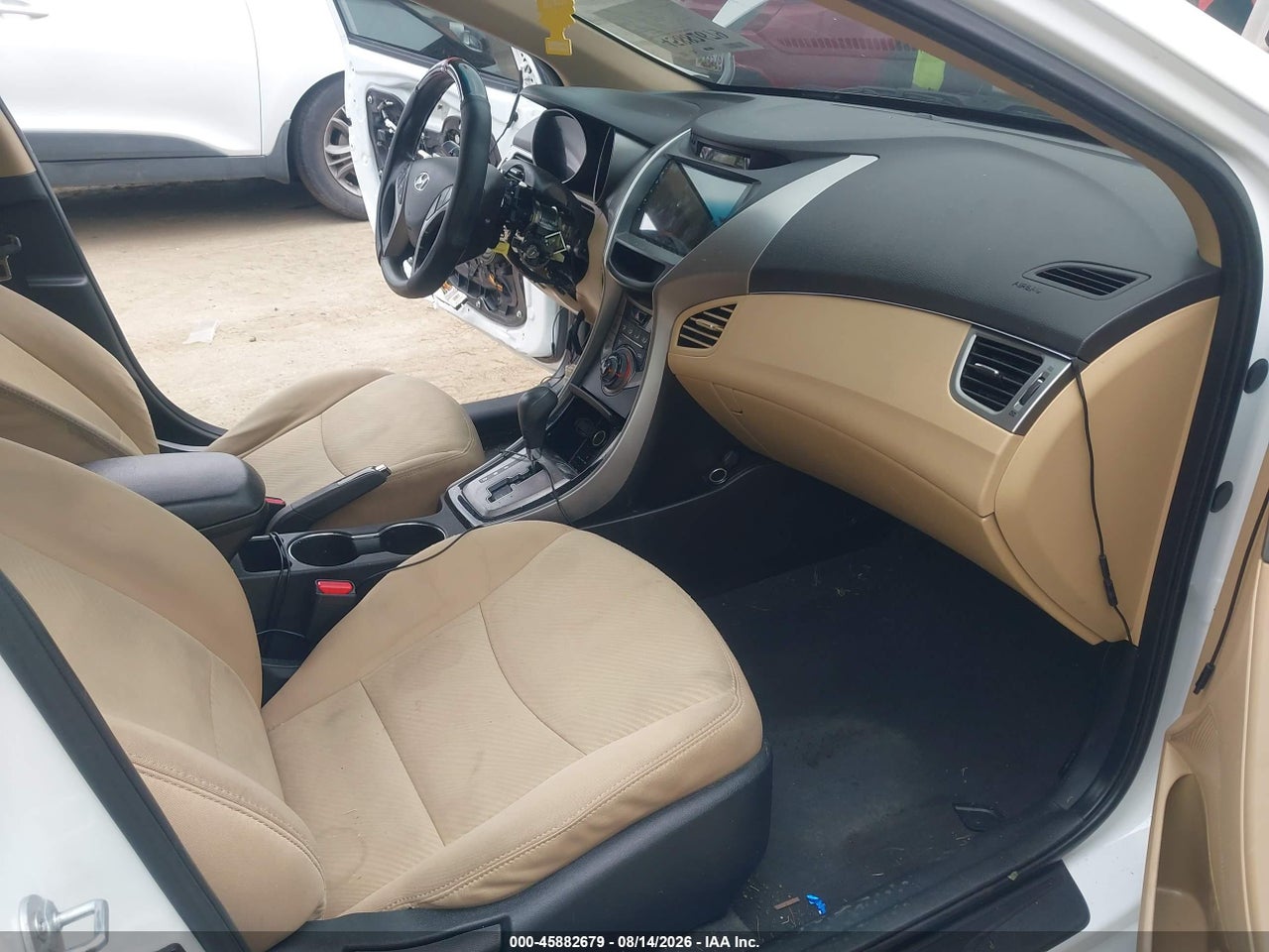 2013 HYUNDAI ELANTRA GLS · 5/11