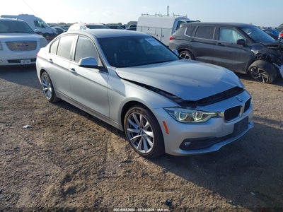 WBA8A9C54JA****** · 2018 BMW 320I