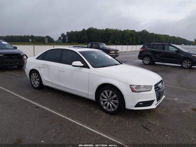 WAUBFAFL1EN****** · 2014 AUDI A4 2.0T PREMIUM