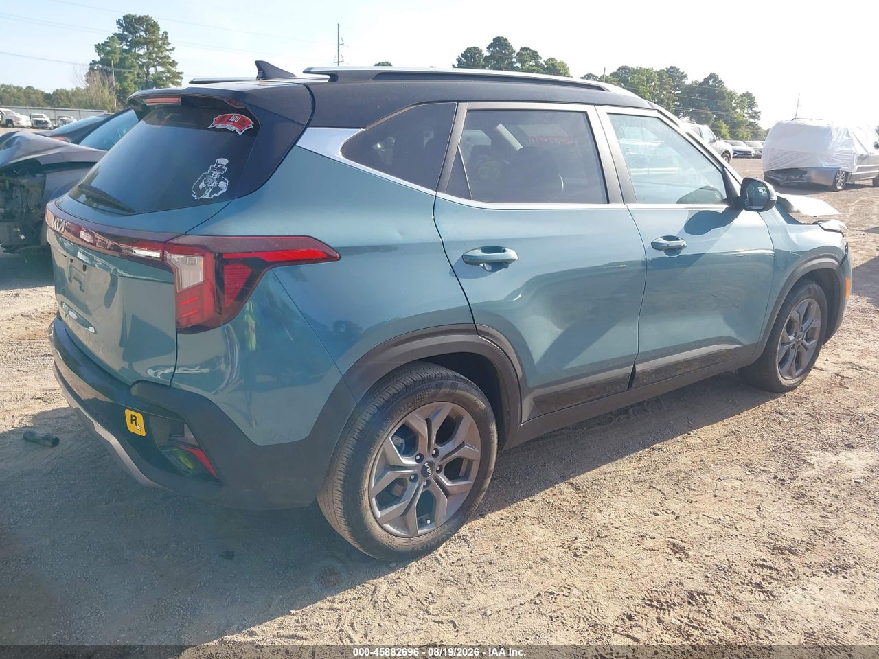 2024 KIA SELTOS S · 4/11