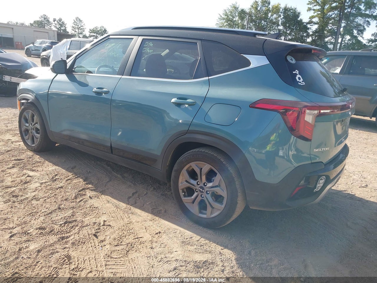 2024 KIA SELTOS S · 3/11