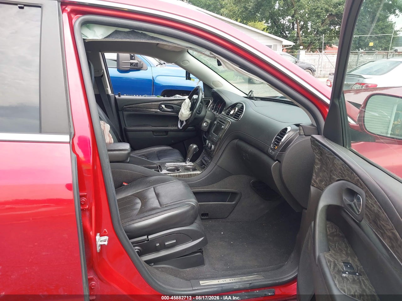 2013 BUICK ENCLAVE LEATHER · 5/11