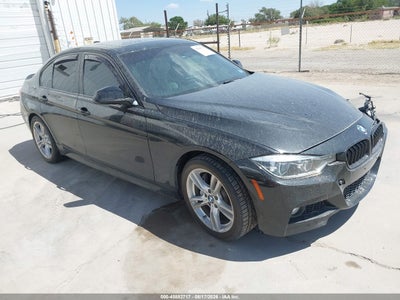 2018 BMW 340I