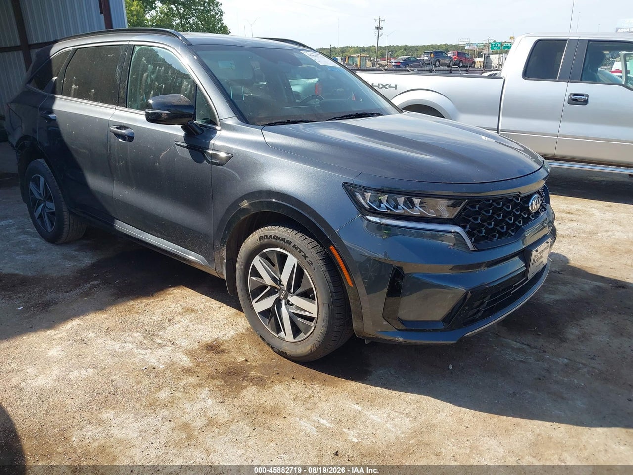 5XYRL4LC1MG****** · 2021 KIA SORENTO S