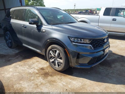 5XYRL4LC1MG****** · 2021 KIA SORENTO S