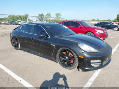WP0AA2A78CL****** · 2012 PORSCHE PANAMERA 4