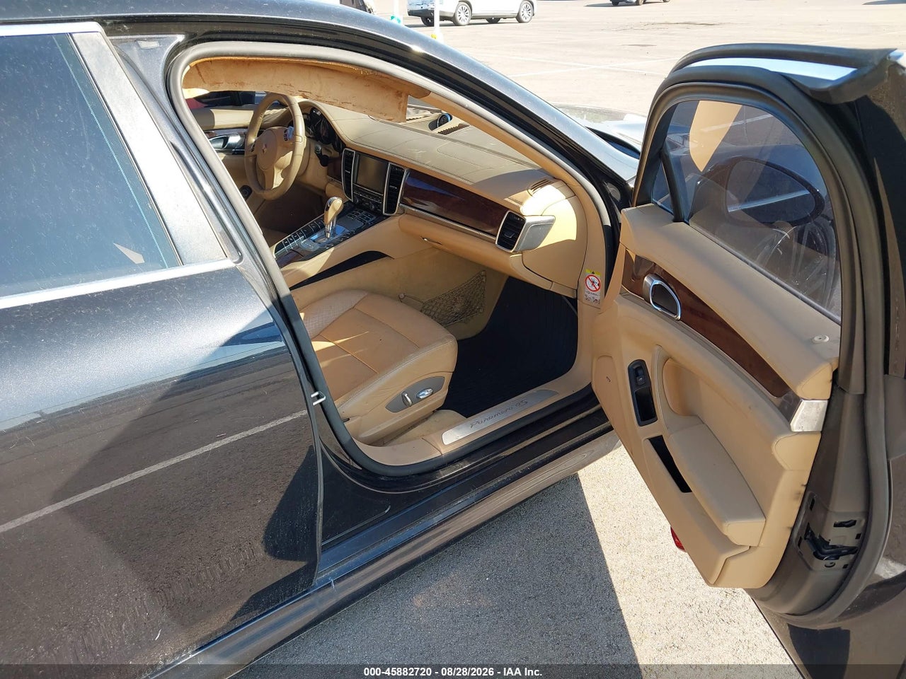 2012 PORSCHE PANAMERA 4 · 5/10