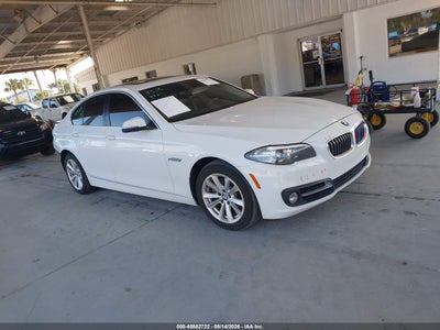 WBA5A5C59GG****** · 2016 BMW 528I