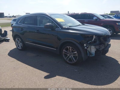 5LMTJ2AH4FU****** · 2015 LINCOLN MKC