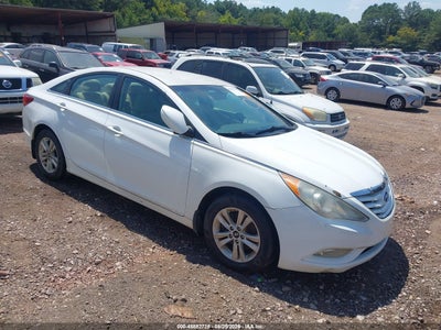 5NPEB4AC0DH****** · 2013 HYUNDAI SONATA GLS