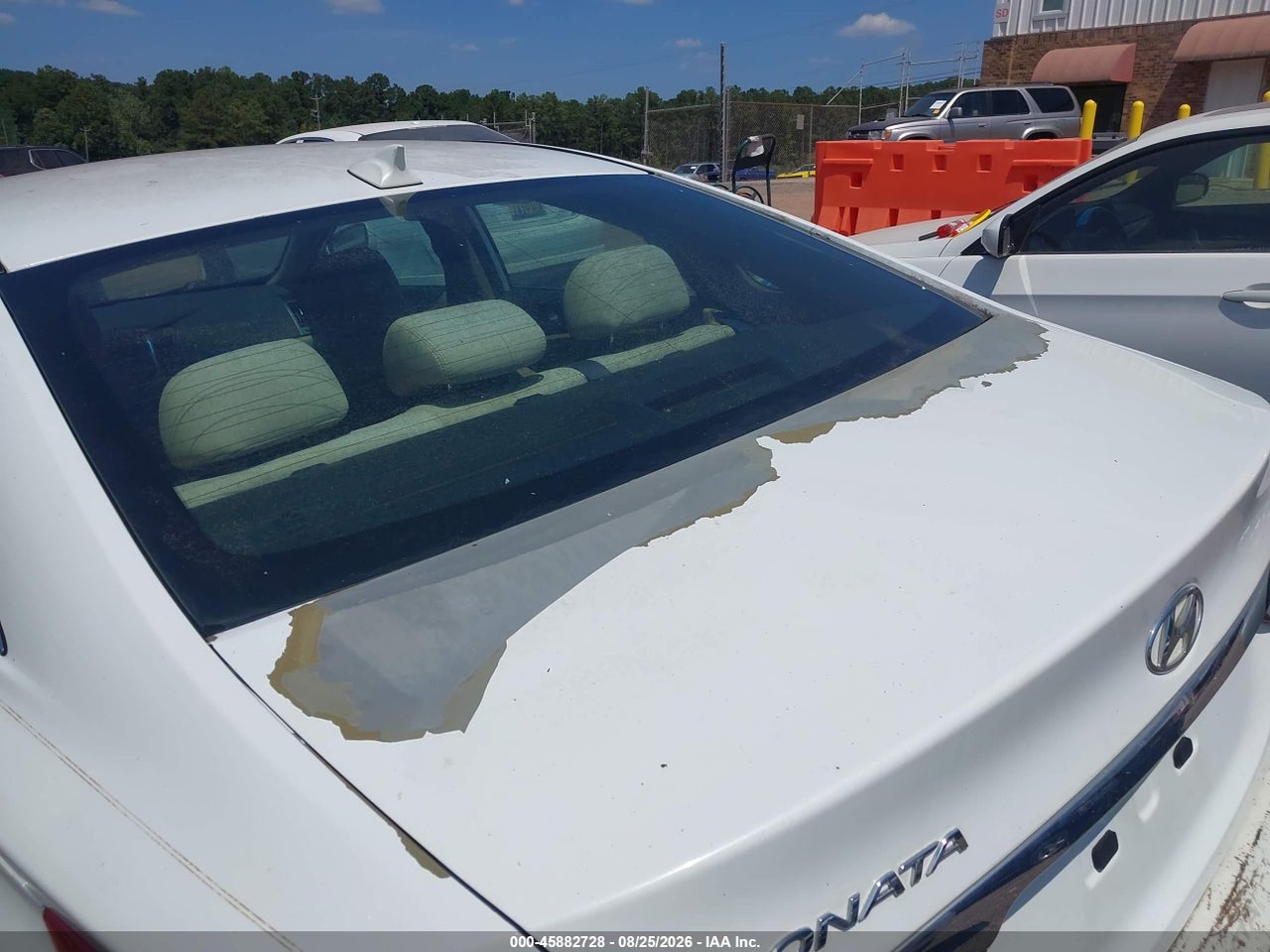 2013 HYUNDAI SONATA GLS · 6/11