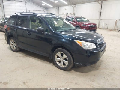 JF2SJAEC7EH****** · 2014 SUBARU FORESTER 2.5I PREMIUM