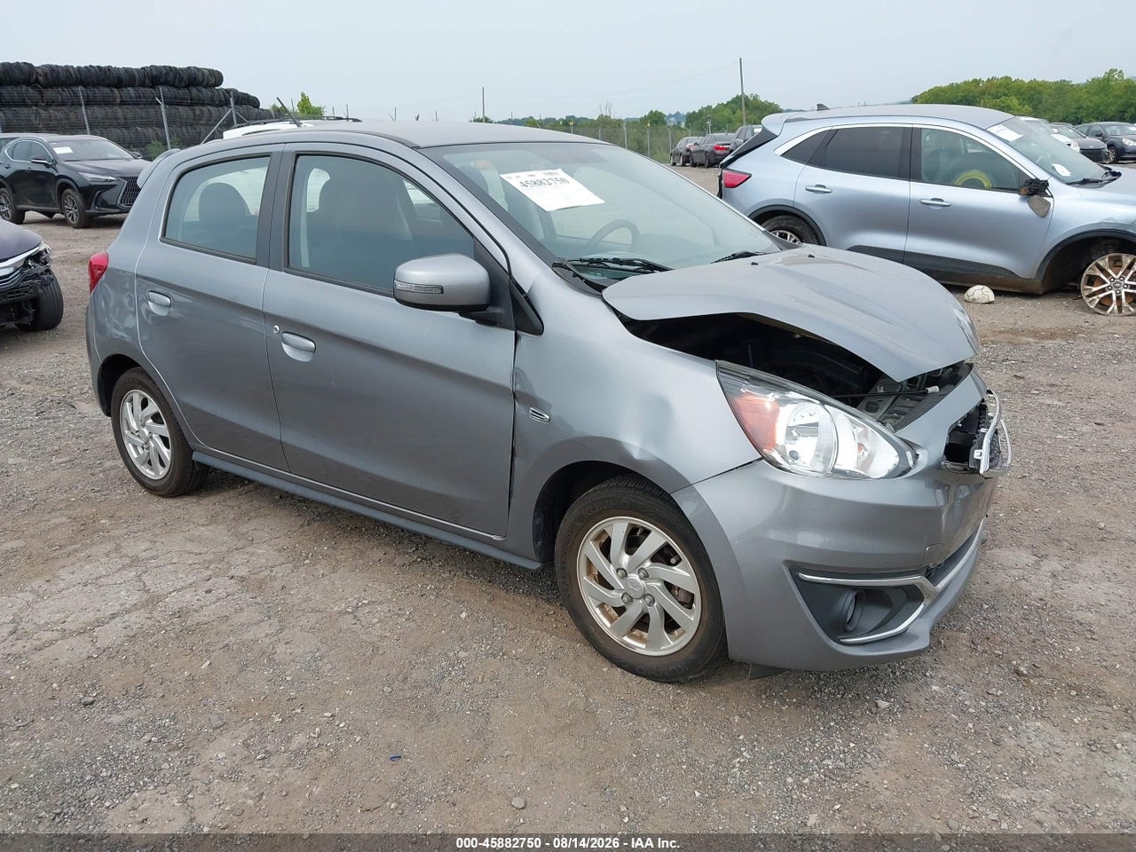 ML32A4HJ4LH****** · 2020 MITSUBISHI MIRAGE SE